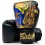 Fairtex "Yamantaka" Боксерские Перчатки Тайский Бокс Ограниченная Серия